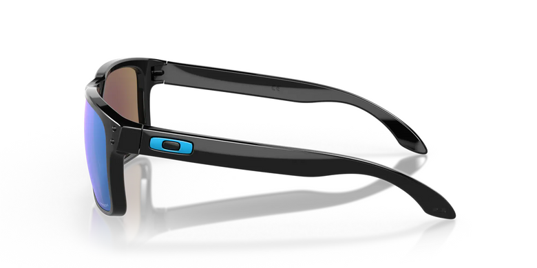 Окуляри Oakley Holbrook Polished Black/Prizm Sapphire (OAK 9102.F555)