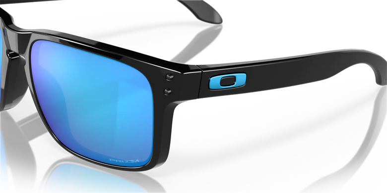 Окуляри Oakley Holbrook Polished Black/Prizm Sapphire (OAK 9102.F555)