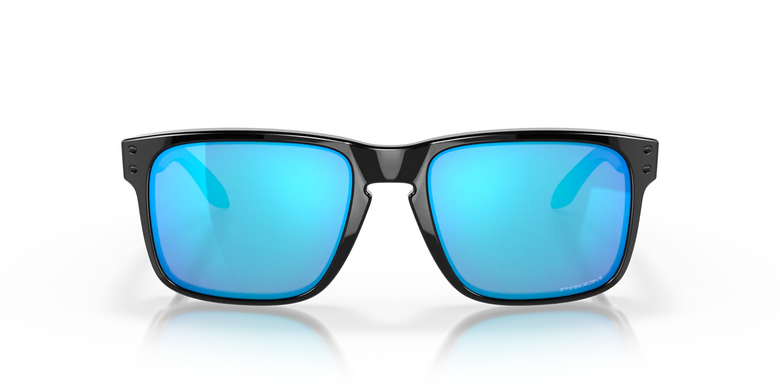 Окуляри Oakley Holbrook Polished Black/Prizm Sapphire (OAK 9102.F555)