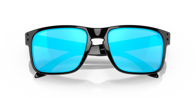 Окуляри Oakley Holbrook Polished Black/Prizm Sapphire (OAK 9102.F555)
