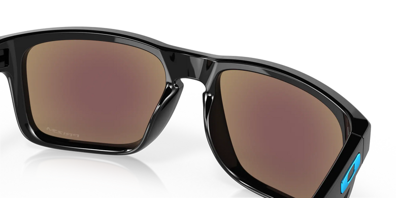 Окуляри Oakley Holbrook Polished Black/Prizm Sapphire (OAK 9102.F555)