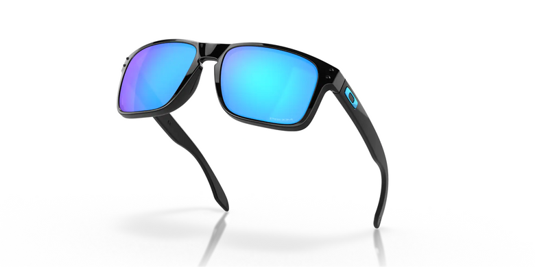 Окуляри Oakley Holbrook Polished Black/Prizm Sapphire (OAK 9102.F555)