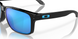 Окуляри Oakley Holbrook Polished Black/Prizm Sapphire (OAK 9102.F555)