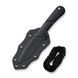 Ніж Civivi Mini Elementum Fixed Blade, Black (689826328033)