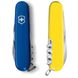 Ніж Victorinox Spartan, 12 функцій, 91 мм, Yellow/Blue (VKX 13603.2.8)