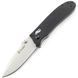 Ніж складаний Ganzo G704, Black (GNZ G704)