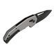 Ніж складаний SOG x Mikkel Collaboration Prohen XR, Gray/Black (SOG 12-25-03-57)