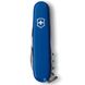 Ніж Victorinox Spartan, 12 функцій, 91 мм, Yellow/Blue (VKX 13603.2.8)