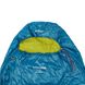 Спальный мешок Pinguin Lite Mummy (14/10°C), 195 см - Left Zip, Petrol (PNG 228366) 2020