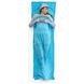 Вкладыш в спальник Sea to Summit Breeze Sleeping Bag Liner, Insect Shield - Rectangular w/ Pillow Sleeve, Turkish Tile Blue (STS ASL031081-251608)