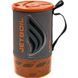 Система приготування їжі Jetboil Flash Windsreen 1 л, Topo (JBL FLWGT3-EU)
