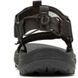 Сандалі чоловічі Merrell Speed Fusion Web Sport, Black, 46 (MRL 036.0667)