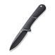 Ніж Civivi Mini Elementum Fixed Blade, Black (689826328033)