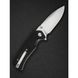 Ніж складаний Sencut Skarnax, Black (724065713292)