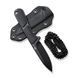 Ніж Civivi Mini Elementum Fixed Blade, Black (689826328033)