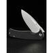 Ніж складаний Sencut Skarnax, Black (724065713292)