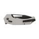 Ніж складаний SOG x Mikkel Collaboration Prohen XR, Gray/Black (SOG 12-25-03-57)