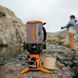 Система приготування їжі Jetboil Flash Windsreen 1 л, Topo (JBL FLWGT3-EU)