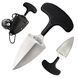Нож Cold Steel Urban Edge, Black, Blister (CST CS-43XLZ)