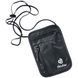 Гаманець Deuter Security Wallet I, Black (DTR 3942016.7000)