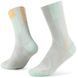 Носки Buff Coolnet Crew Socks, Seagrove Green, 42-44 (BU 137789.826.05.00)