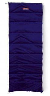Спальний мішок Pinguin Travel 190 Blue, Right Zip (PNG 220.190.Blue-R)