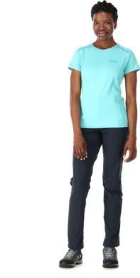 Штаны женские Rab Incline Pants Wmns, Beluga, 10, Short (RB QFV-02-B-10)