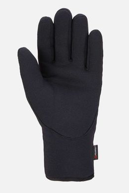 Перчатки Rab Power Stretch Pro Gloves Wmns, Black, S (RB QAG-65-S)