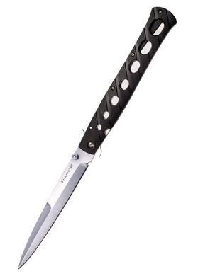 Ніж складаний Cold Steel 6" TI-Lite, ZY-EX Handle, Black (CST CS-26SXP)