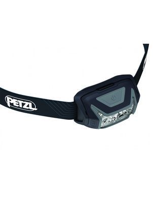 Ліхтар налобний Petzl Actik, 450 люмен, Grey (PTZL E063AA00)