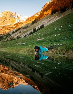 Фільтр для води LifeStraw Personal Water Filter, Blue (LSW LSPHF010)