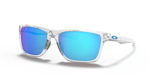 Очки Oakley Holston Polished Clear/Prizm Sapphire (OAK 9334.1358)