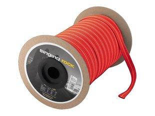 Стропа Singing Rock Tubular webbing w.20 mm 120 м, Red, (SR C0037.RR-12)