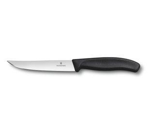 Нож для стейка и пиццы Victorinox SwissClassic Steak&Pizza 6.7903.12 (лезвие 120мм)