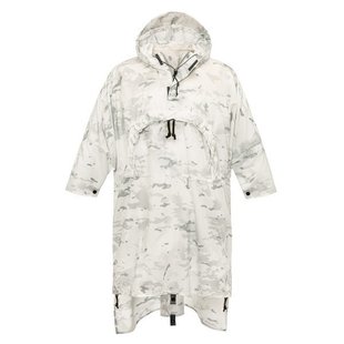 Пончо Tasmanian Tiger Snow Poncho M, 4-Color Snow Forest, (TT 7181.462)