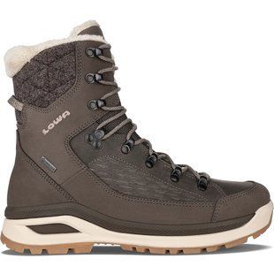 Ботинки трекинговые женские LOWA Renegade Evo Ice GTX W, Stone/Champagne, 39 (LW 421950-9532-39.0)