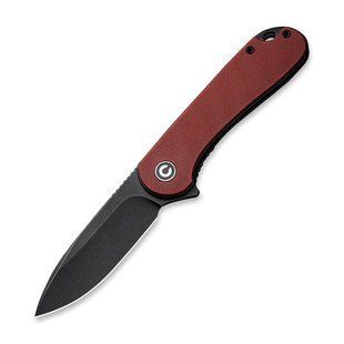 Нож складной Civivi Elementum, Burgundy (C907A-1)