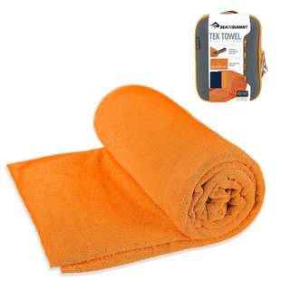 Рушник з мікрофібри Tek Towel, S - 40х80см, Orange від Sea to Summit (STS ATTTEKSOR)