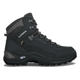 Черевики трекінгові чоловічі LOWA Renegade GTX MID Deep Black, 40.0 (4056264610772)