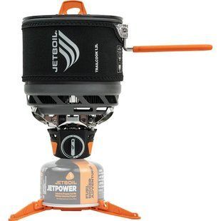 Система приготування їжі Jetboil TrailCook 1.2 л, Carbon (JBL TCCB-EU)