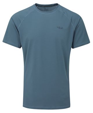 Футболка мужская Rab Sonic Tee, Orion Blue, S (RB QBL-01-OB-S)