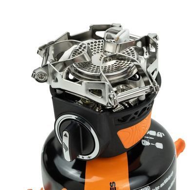 Система приготування їжі Jetboil TrailCook 1.2 л, Carbon (JBL TCCB-EU)