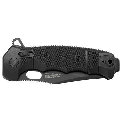 Ніж складаний SOG SEAL XR, Clip Point (SOG 12-21-02-57)