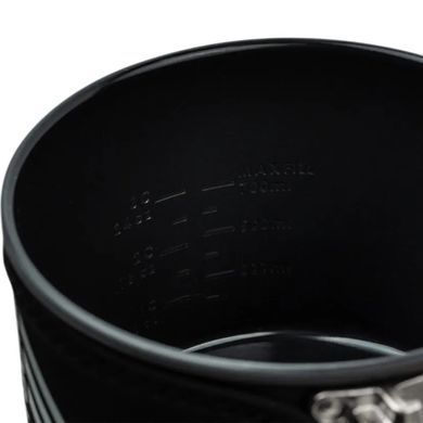 Система приготування їжі Jetboil TrailCook 1.2 л, Carbon (JBL TCCB-EU)