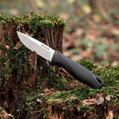 Нож с ножнами Ganzo G807, Black (GNZ G807BK)