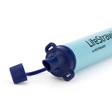 Фільтр для води LifeStraw Personal Water Filter, Blue (LSW LSPHF010)