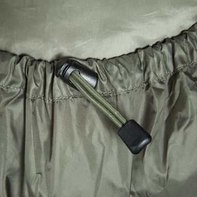 Чохол від дощу для рюкзака Tatonka Rain Cover 20-30, Stone Grey Olive (TAT 3114.332)
