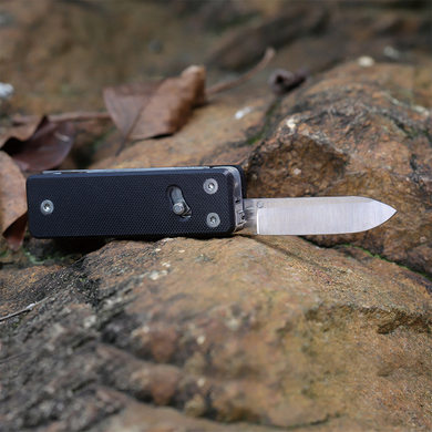 Міні мультитул Roxon KS2E, black (KS2E)