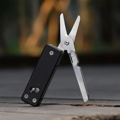 Міні мультитул Roxon KS2E, black (KS2E)