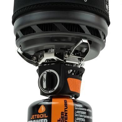Система приготування їжі Jetboil TrailCook 1.2 л, Carbon (JBL TCCB-EU)